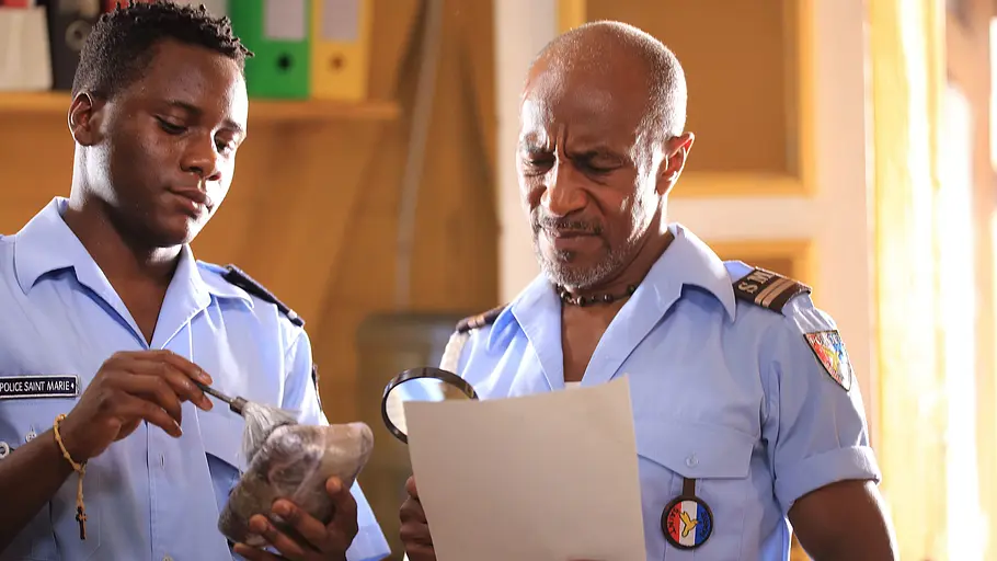 Death in Paradise death in paradise