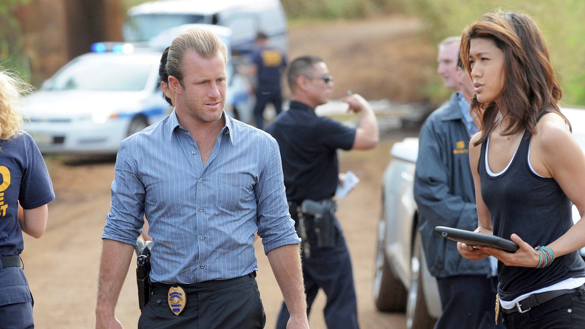 hawaii five-0