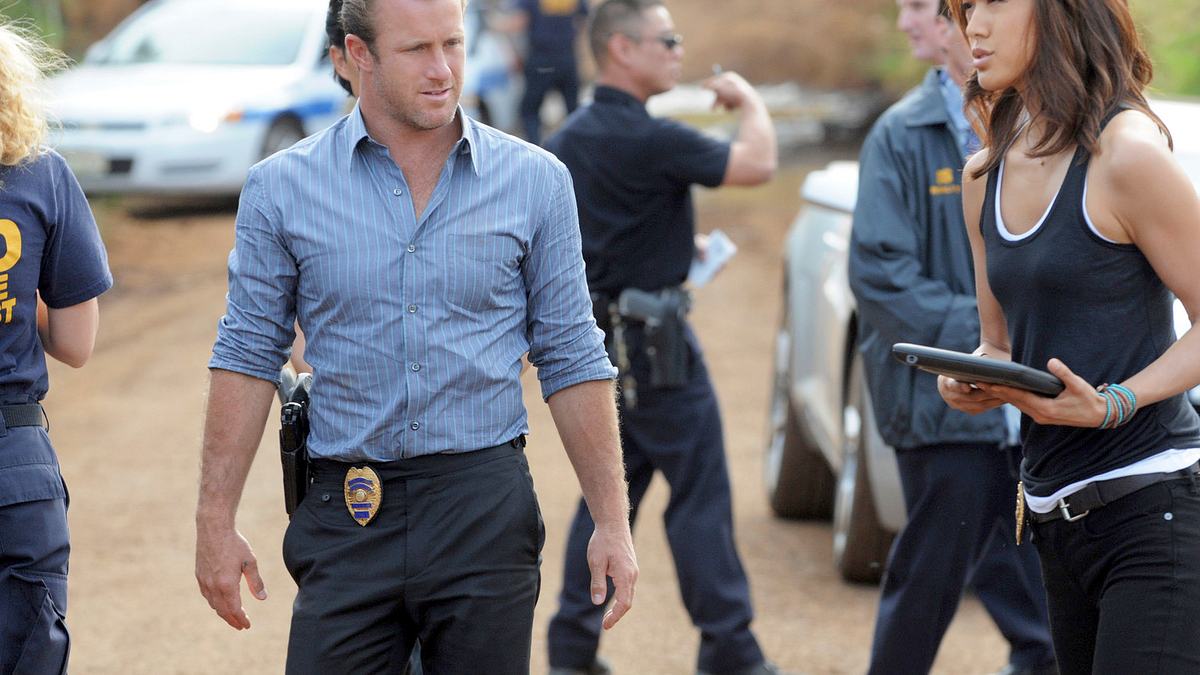 hawaii five-0