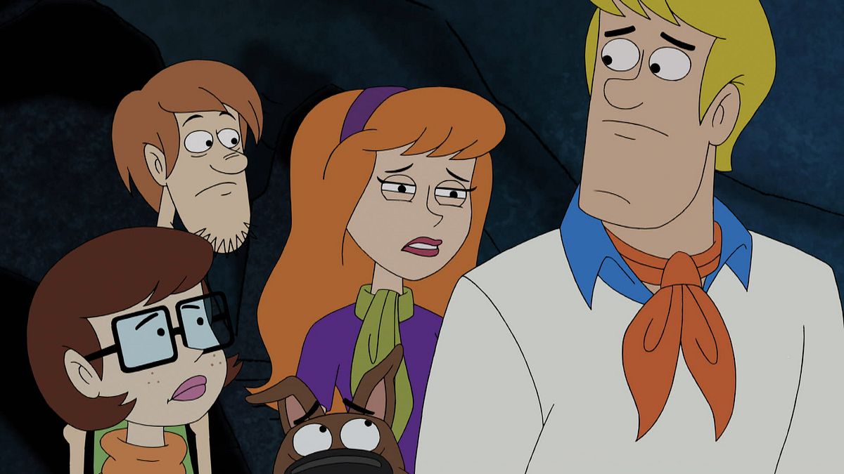 Bleib cool Scooby-Doo! bleib cool scooby-doo!