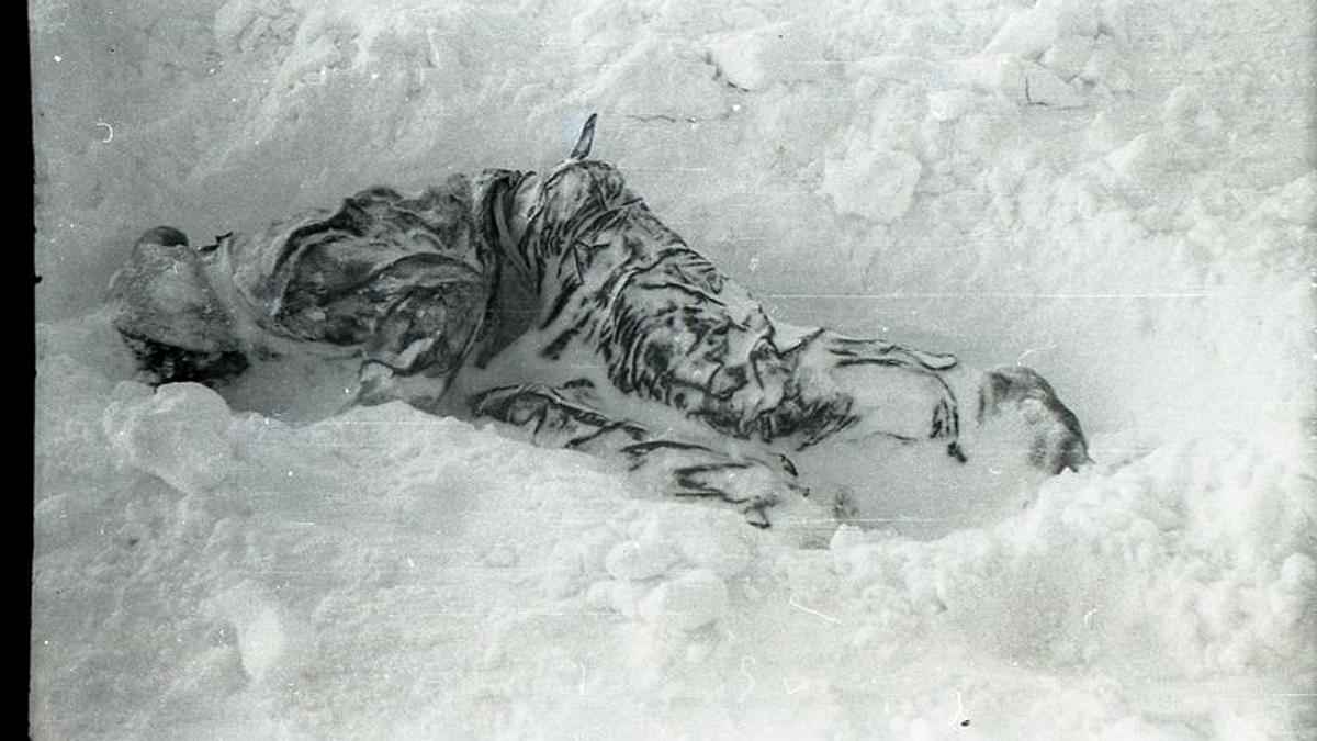 russian yeti: expedition in den tod