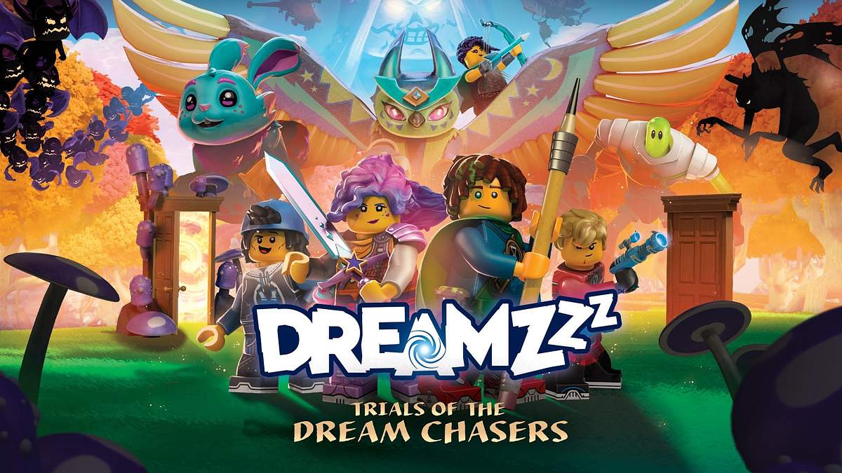 dreamzzz - abenteuer der traumwelten