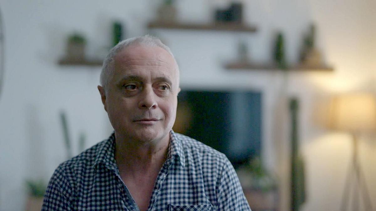 leben mit einem serienkiller: liebe, lügen, mord
