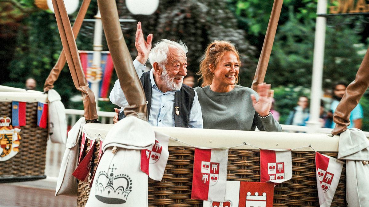 hallervorden - didi gegen den rest der welt