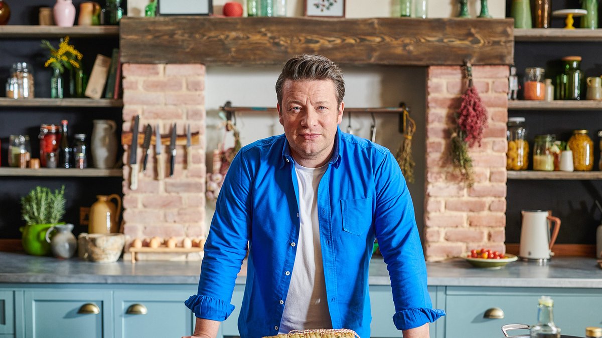 jamie oliver: geniale one pot-gerichte