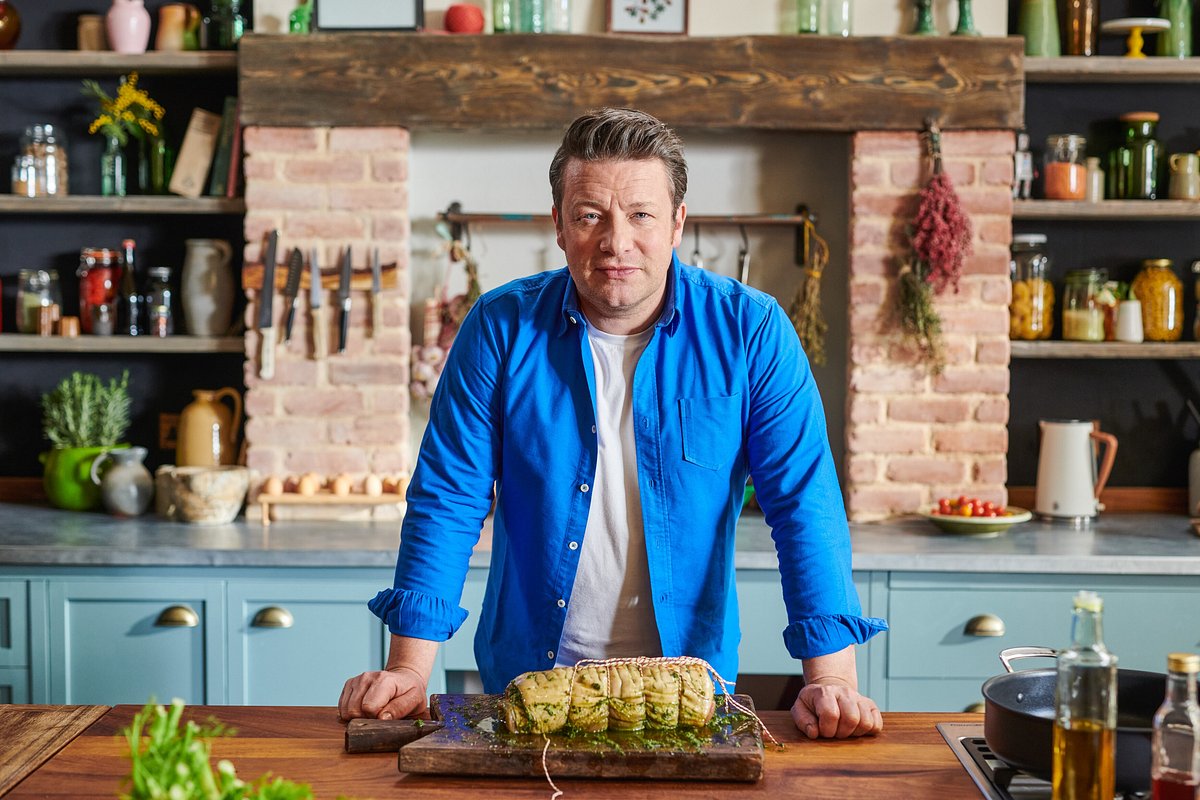 Jamie Oliver: Geniale One Pot-Gerichte jamie oliver: geniale one pot-gerichte
