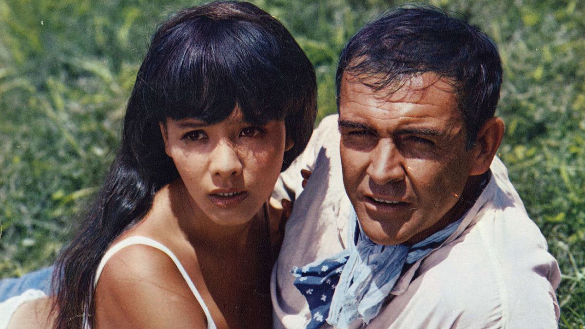 james bond 007: man lebt nur zweimal