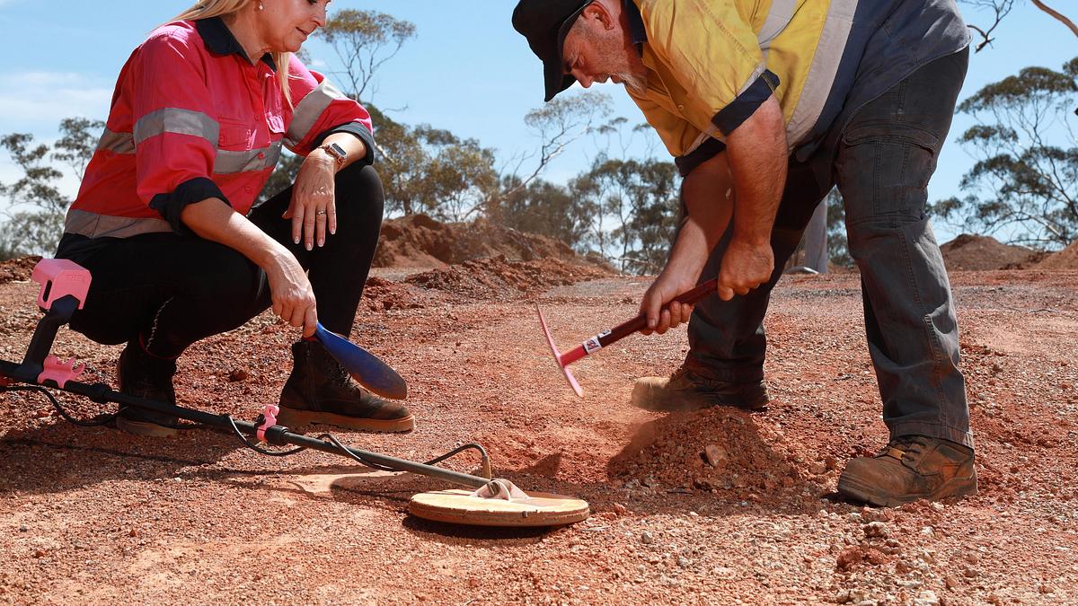 australian gold - schatzsuche down under