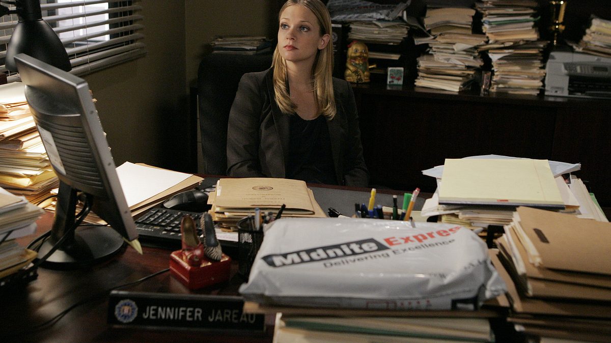 criminal minds