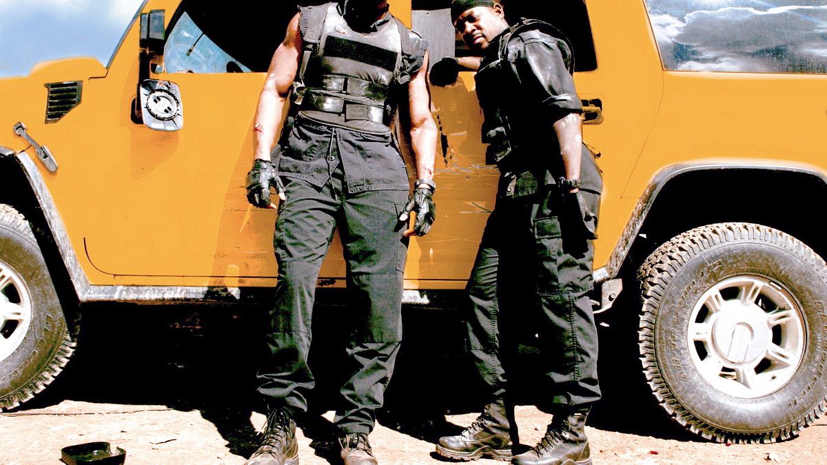 bad boys ii