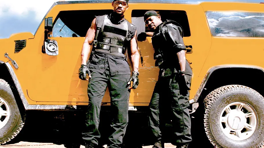 Bad Boys II bad boys ii