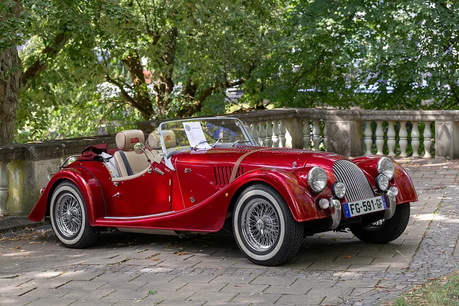 Europas Oldtimer - Klassiker im neuen Glanz europas oldtimer - klassiker im neuen glanz