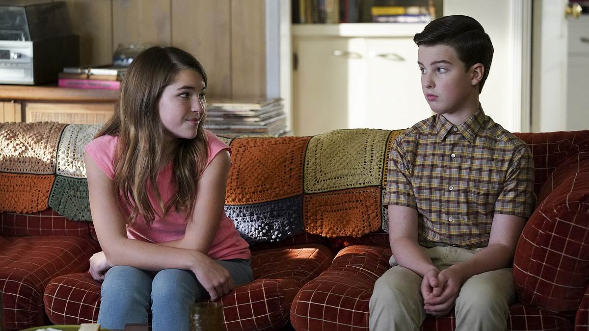 young sheldon