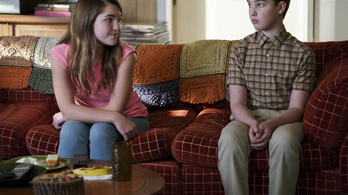 young sheldon