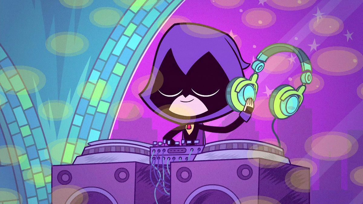 teen titans go!