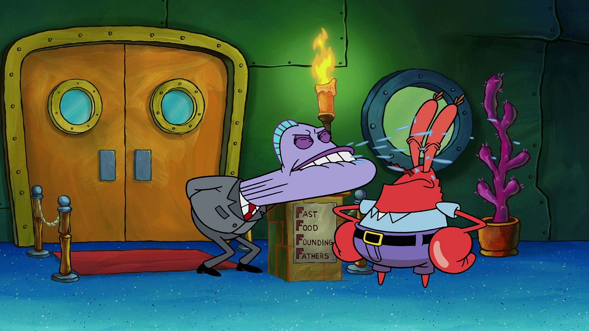 spongebob schwammkopf
