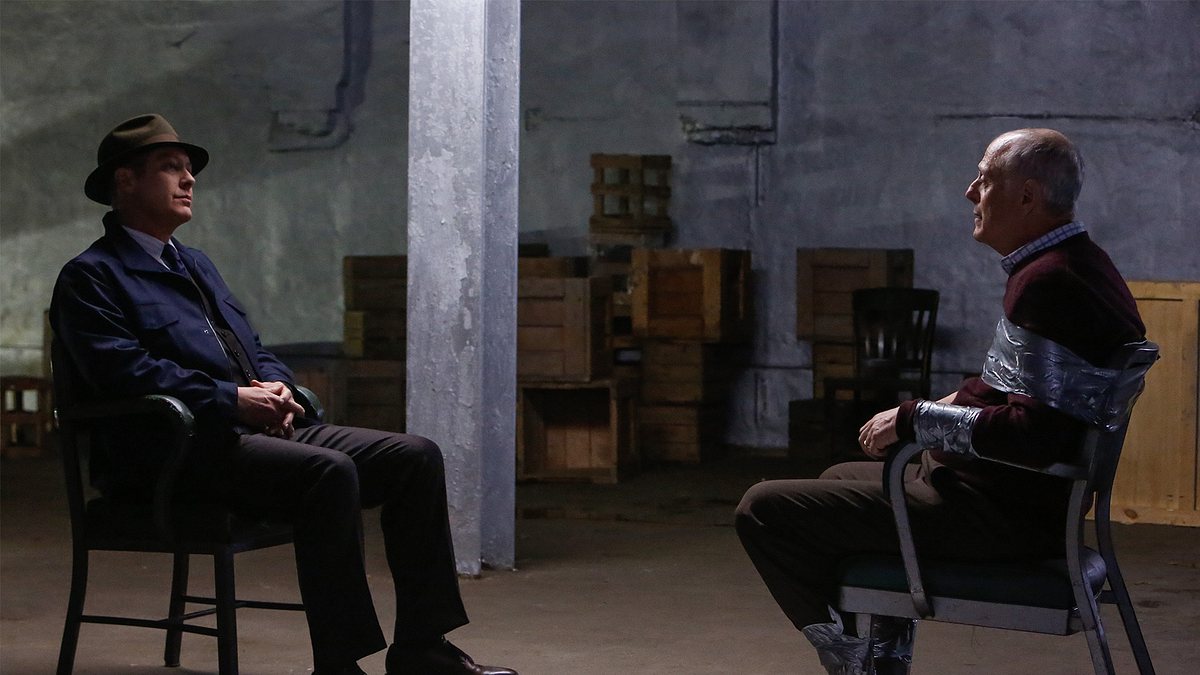 the blacklist