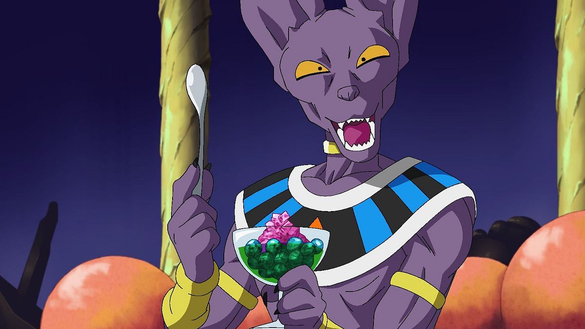 dragon ball super