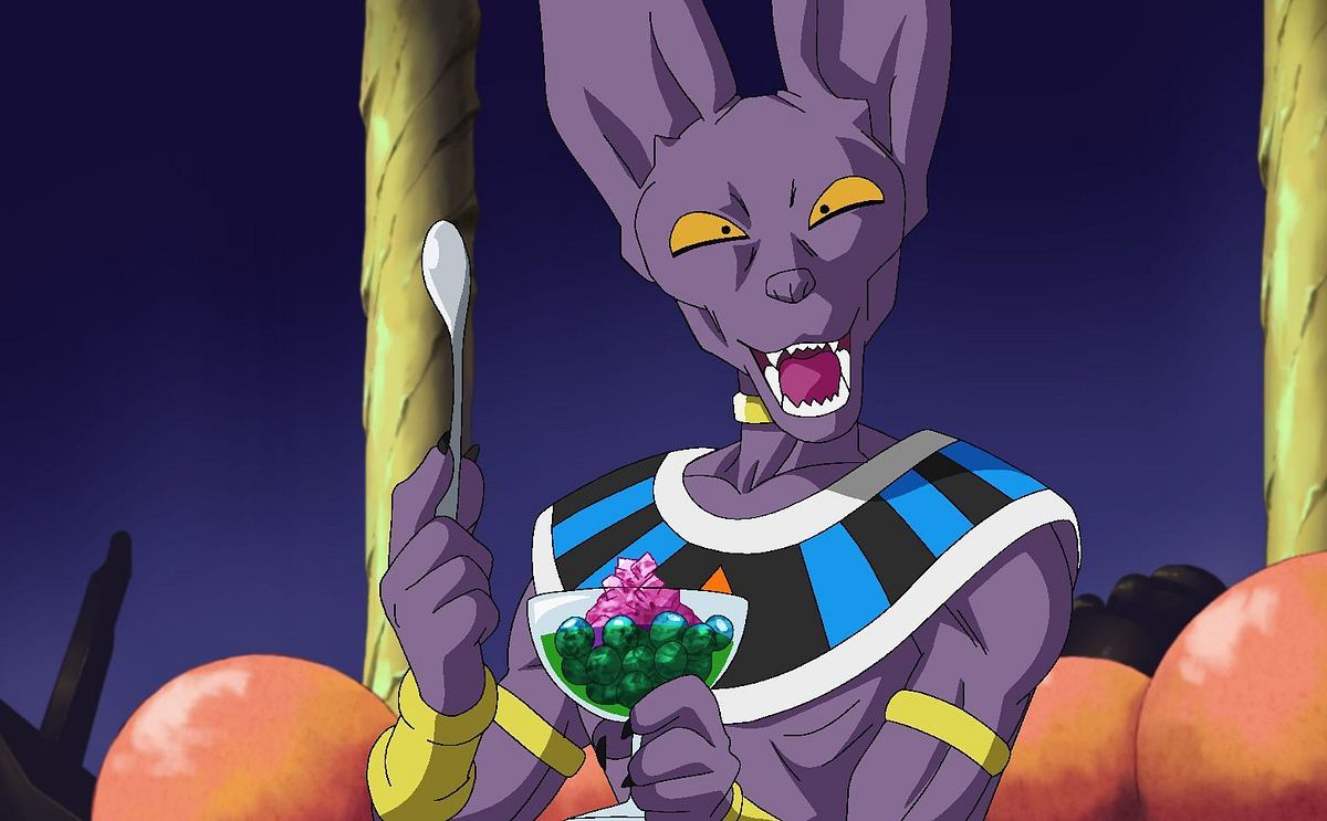 Dragon Ball Super dragon ball super