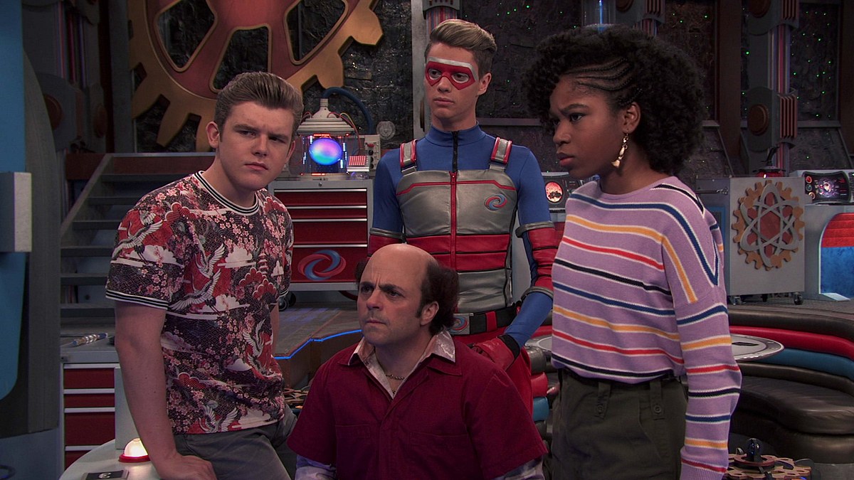 henry danger