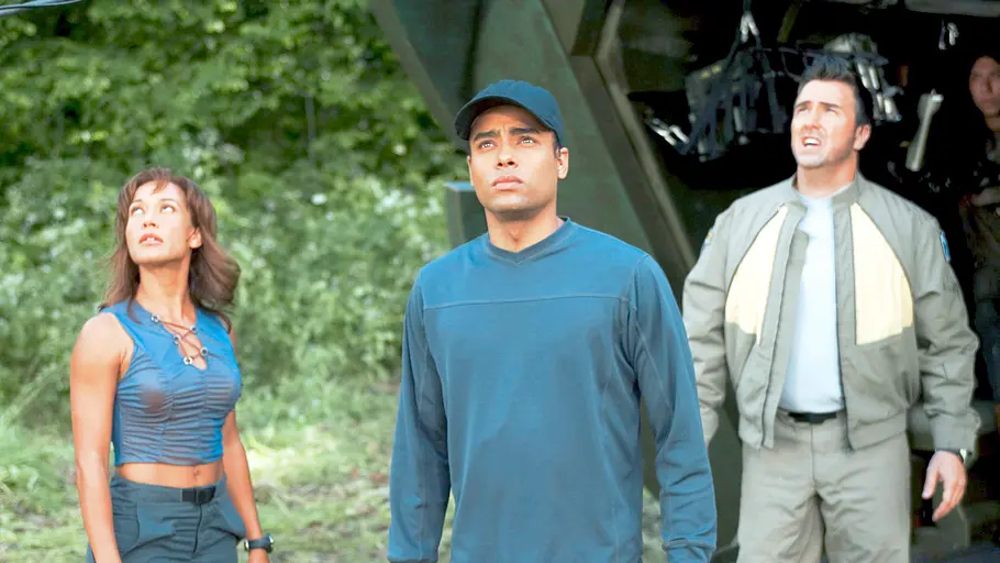 Stargate Atlantis stargate atlantis