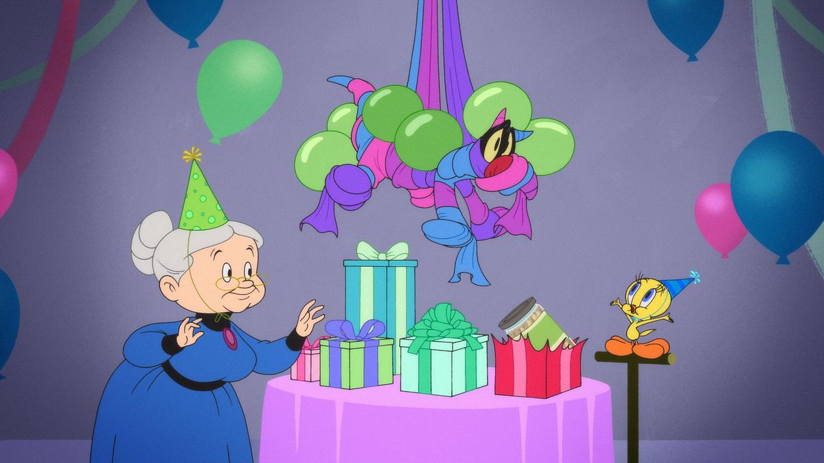looney tunes cartoons