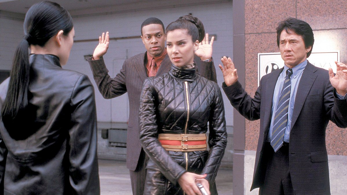 rush hour 2