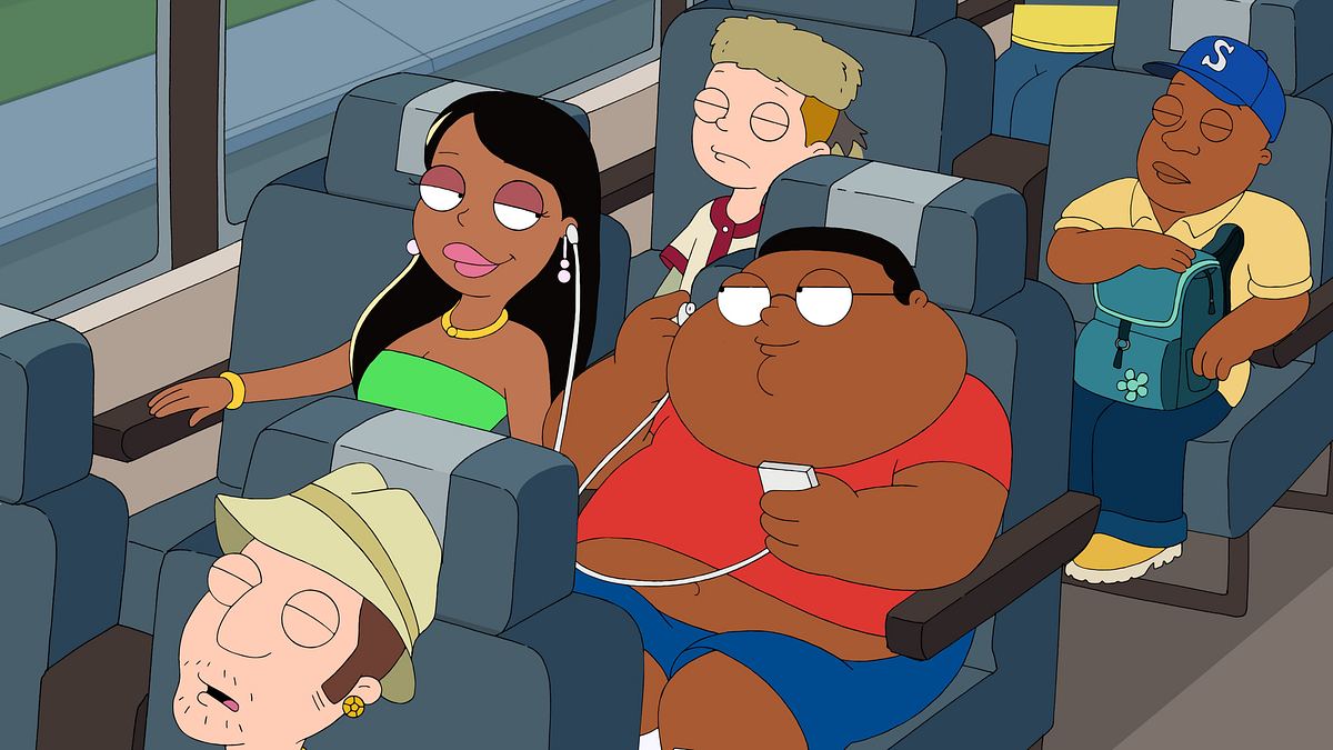 the cleveland show