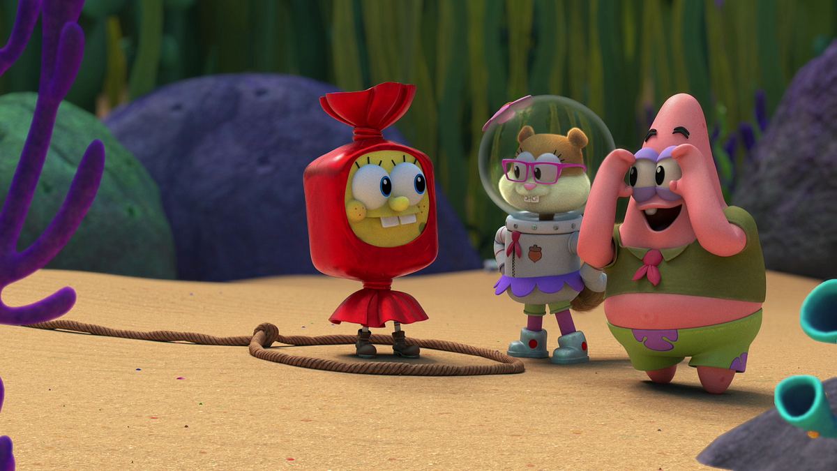 Kamp Koral: SpongeBobs Kinderjahre kamp koral: spongebobs kinderjahre