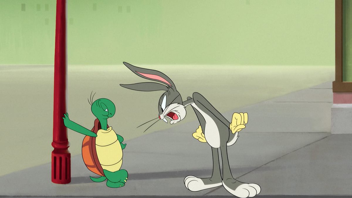 looney tunes cartoons