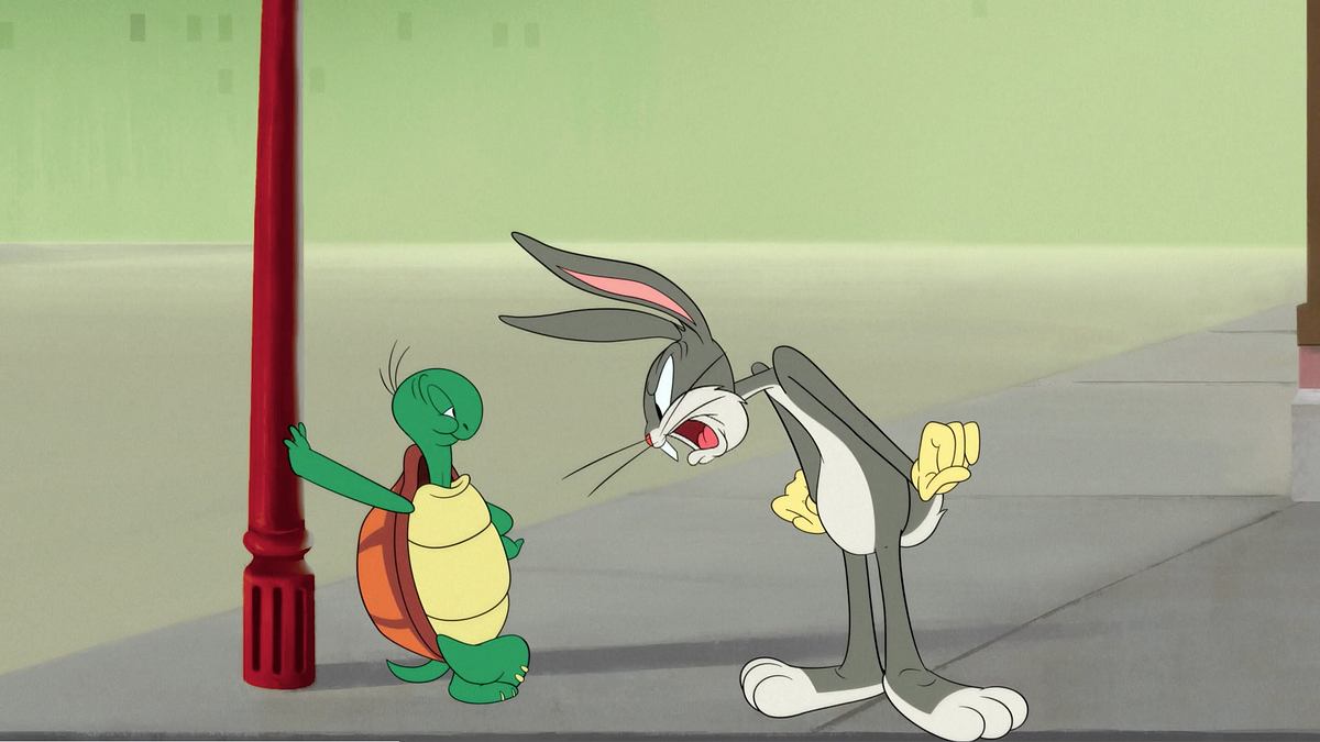 looney tunes cartoons