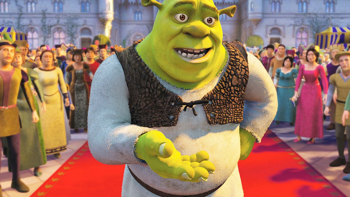 shrek 2 - der tollkühne held kehrt zurück