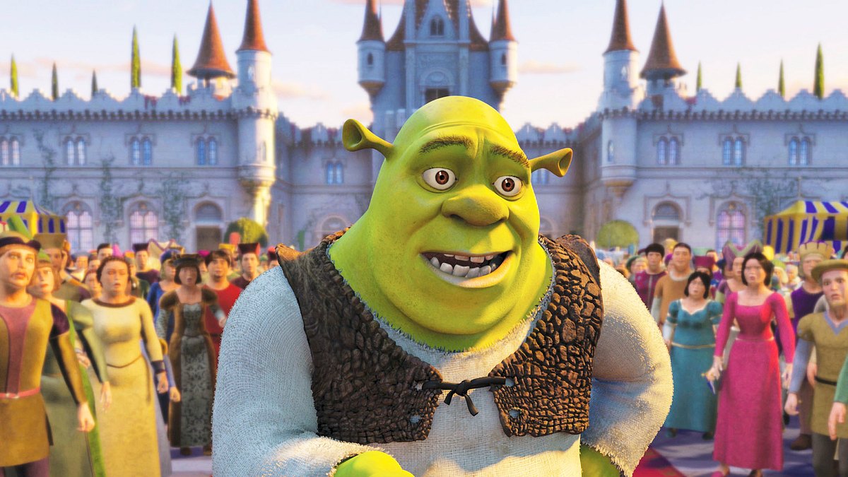 shrek 2 - der tollkühne held kehrt zurück