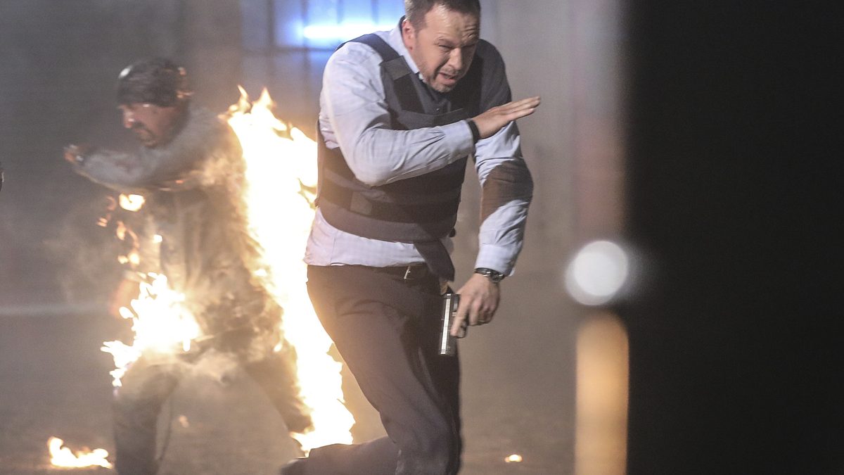 blue bloods - crime scene new york