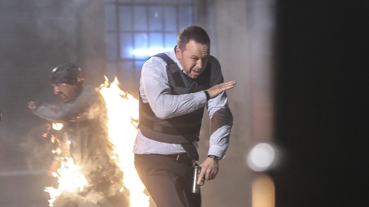 blue bloods - crime scene new york
