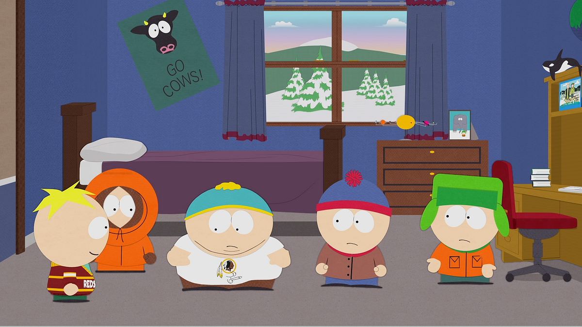 south park