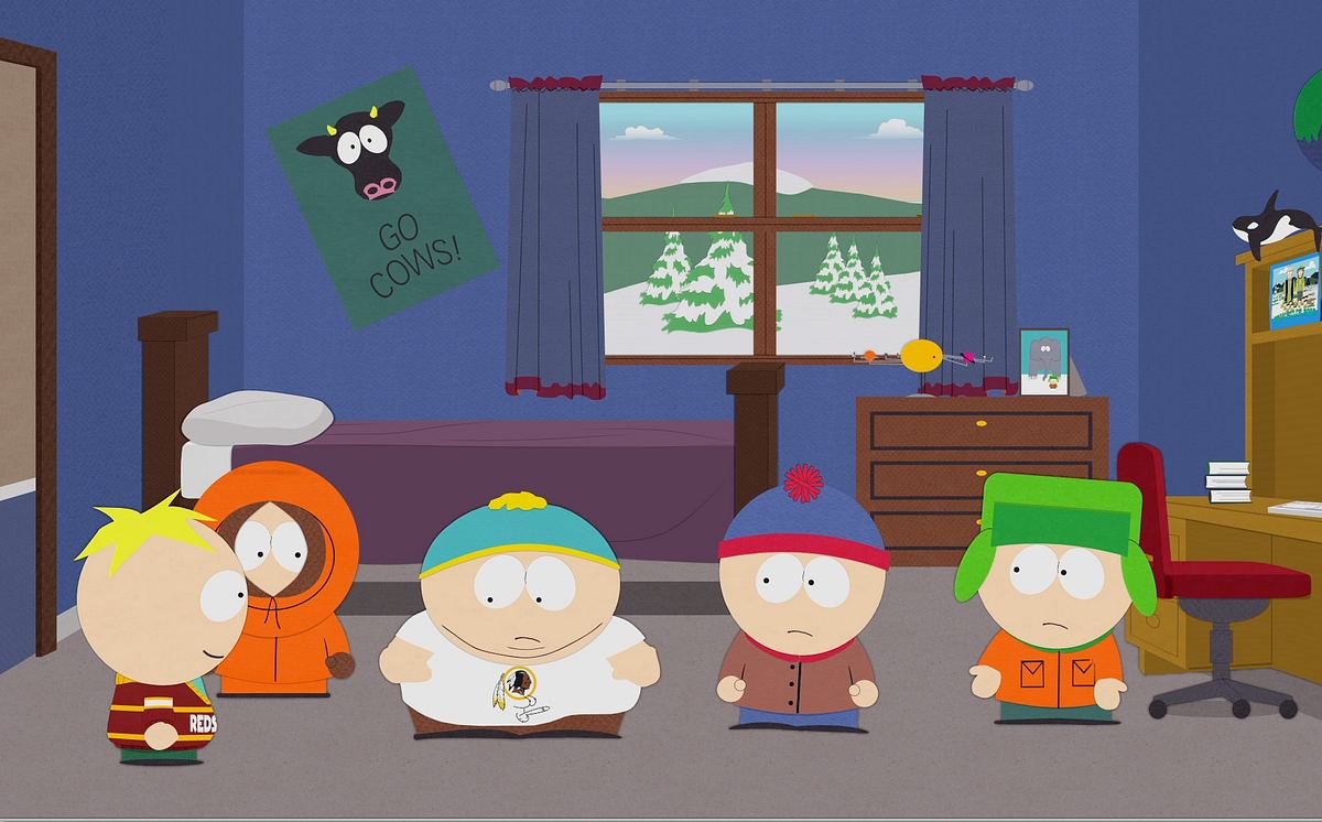 South Park south park