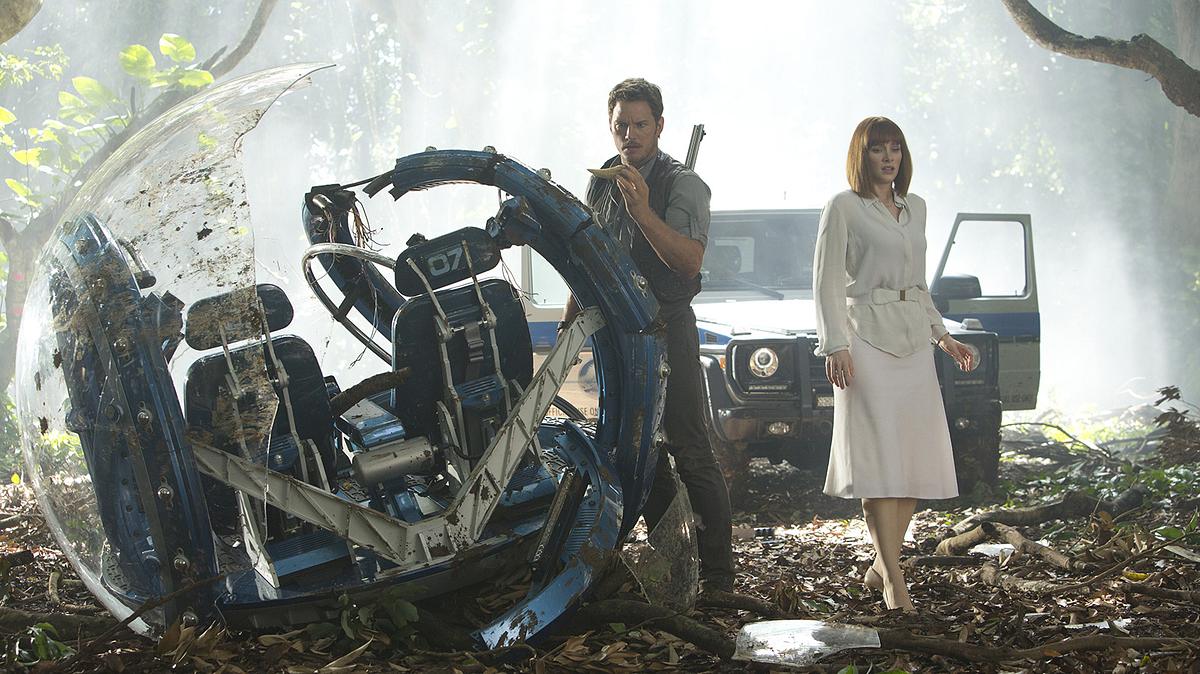 jurassic world