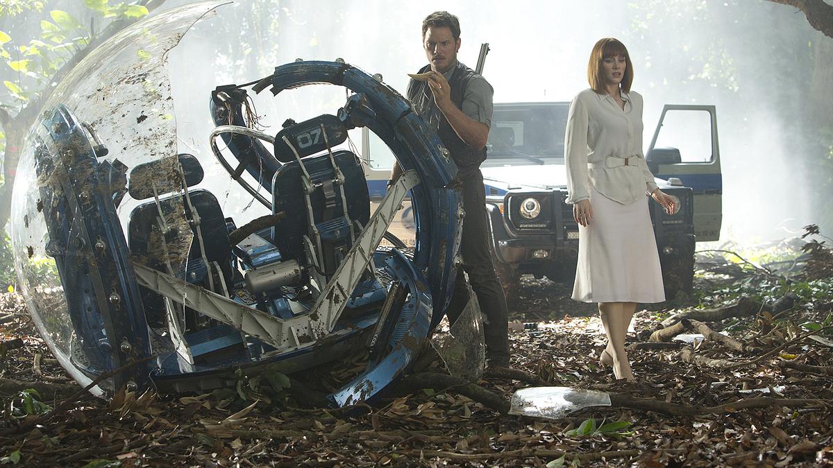jurassic world