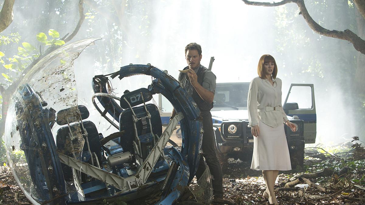 jurassic world