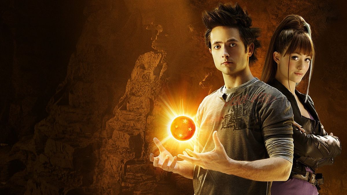 Dragonball Evolution Dragonball Evolution