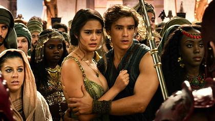 gods of egypt - Foto: Media Press