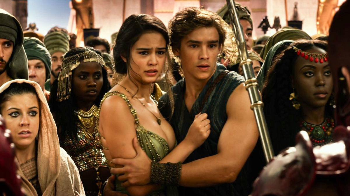 gods of egypt