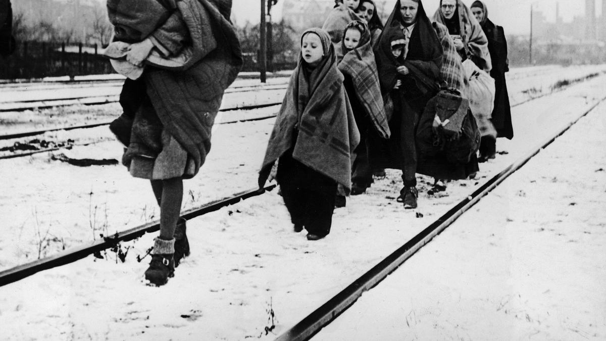 die hölle von berlin - endkampf 1945