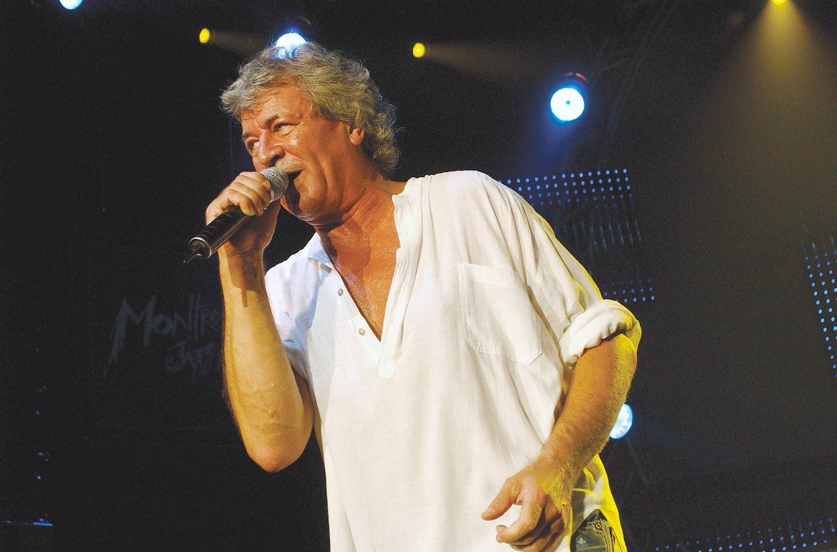 deep purple 2006 - montreux festival