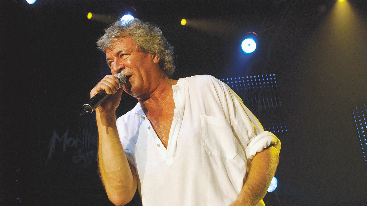 deep purple 2006 - montreux festival
