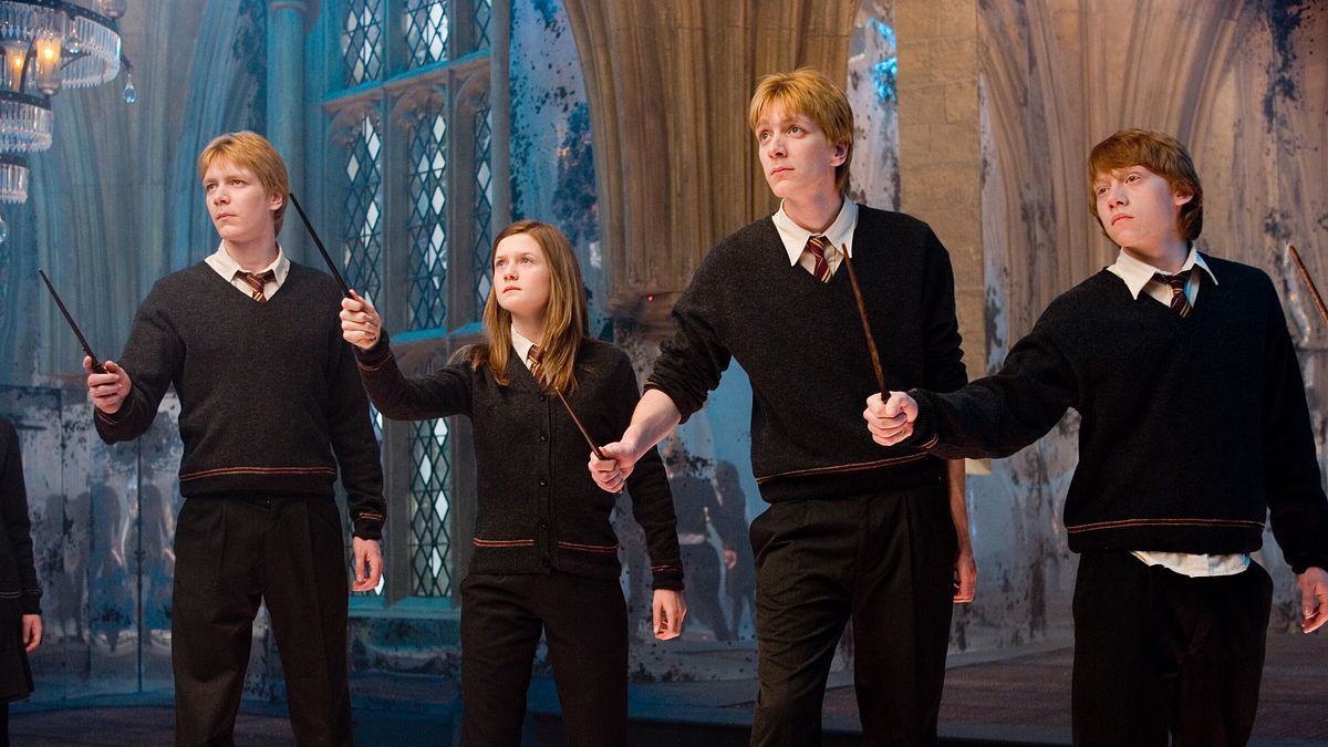 harry potter und der orden des phönix