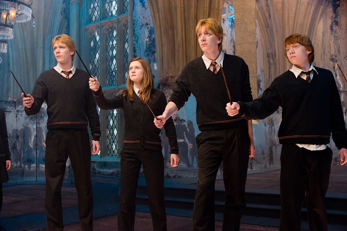 Harry Potter und der Orden des Phönix harry potter und der orden des phönix