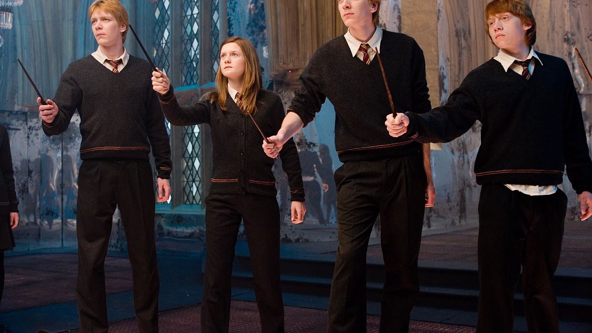 harry potter und der orden des phönix