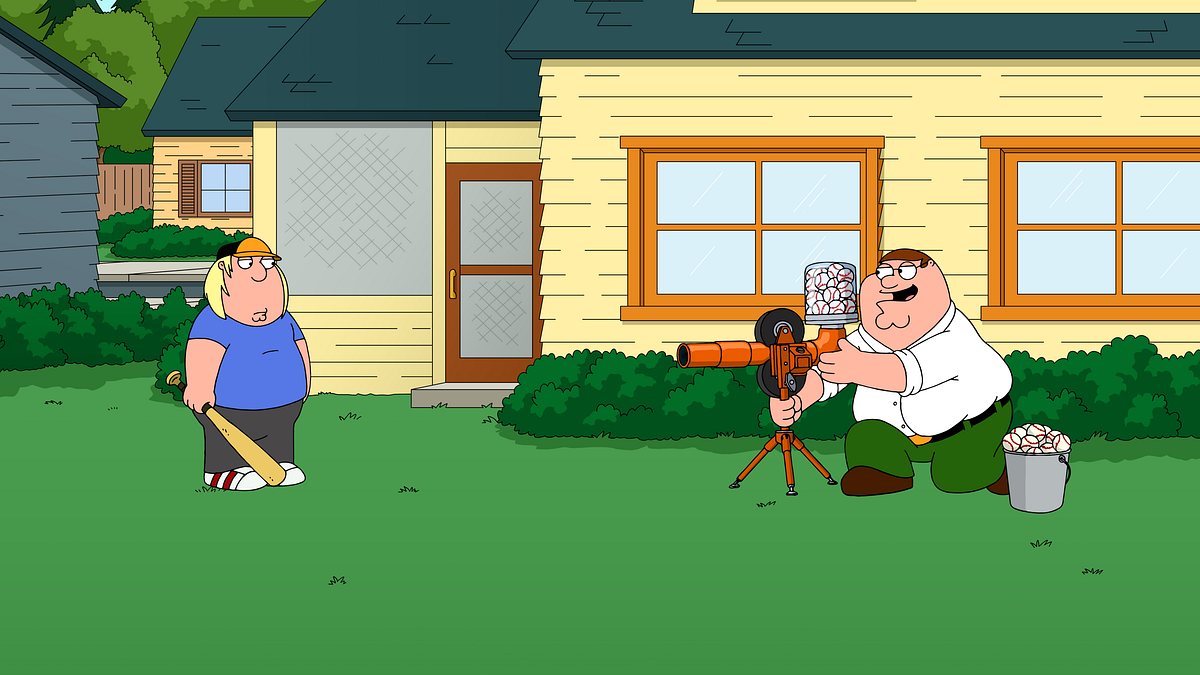family guy